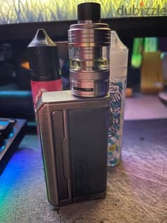 drag 3 kit like new vape