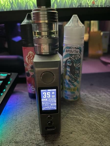 drag 3 kit like new vape 1