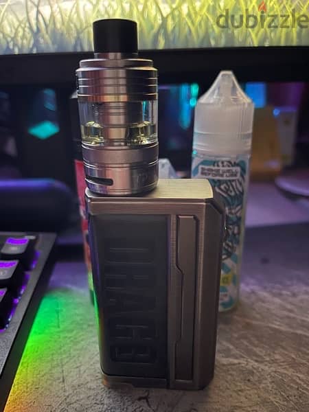 drag 3 kit like new vape 2