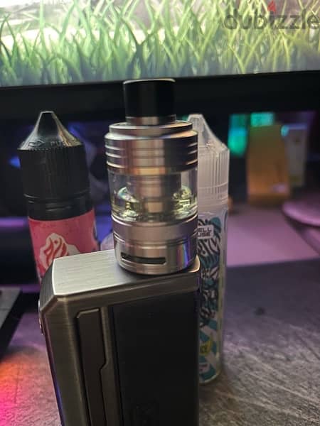 drag 3 kit like new vape 4