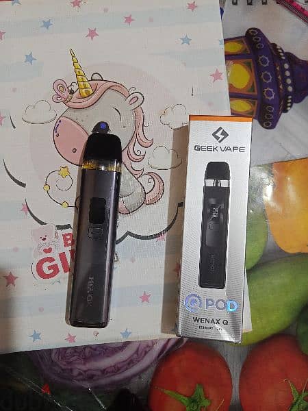 بود فيب تانك pod vape tank kit 0