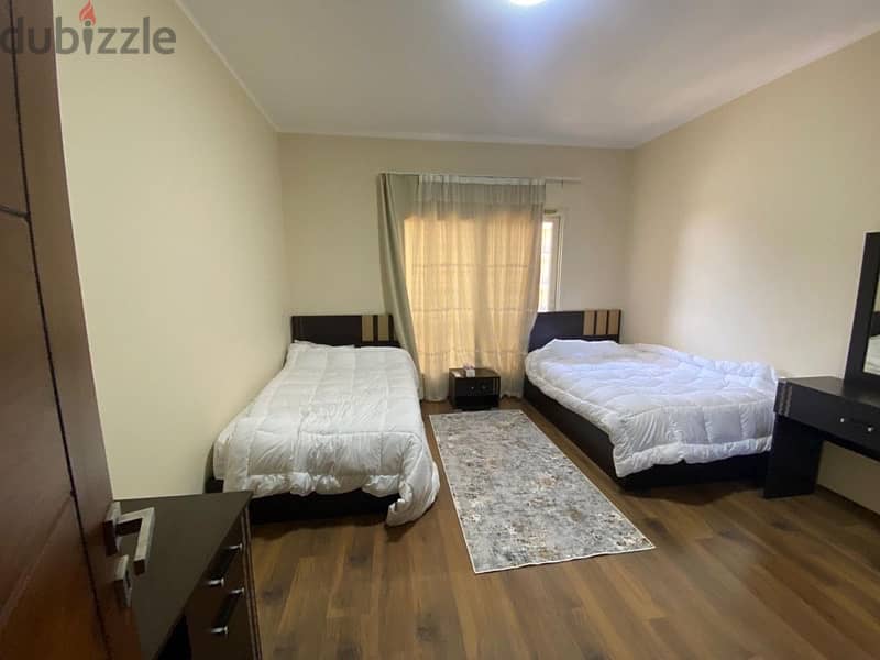 Fully Furnished 2 Bedrooms Apartment for Rent 1