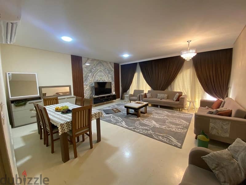 Fully Furnished 2 Bedrooms Apartment for Rent 13