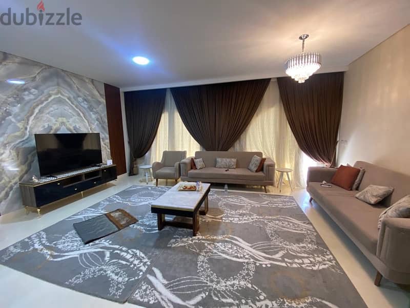 Fully Furnished 2 Bedrooms Apartment for Rent 14