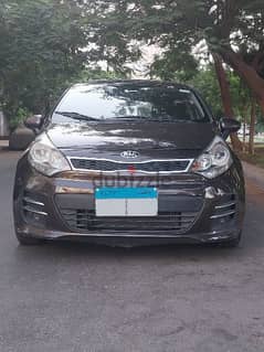 Kia Rio 2016 0