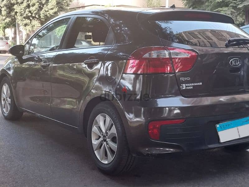 Kia Rio 2016 2