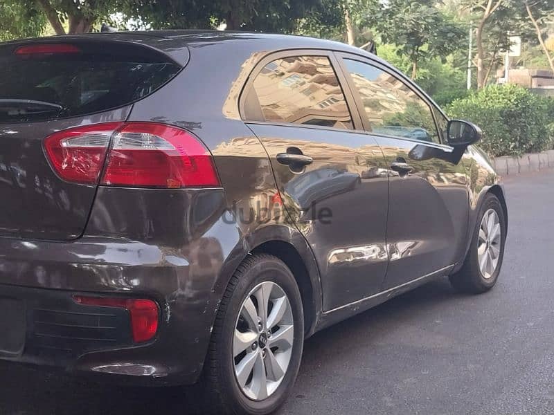 Kia Rio 2016 5