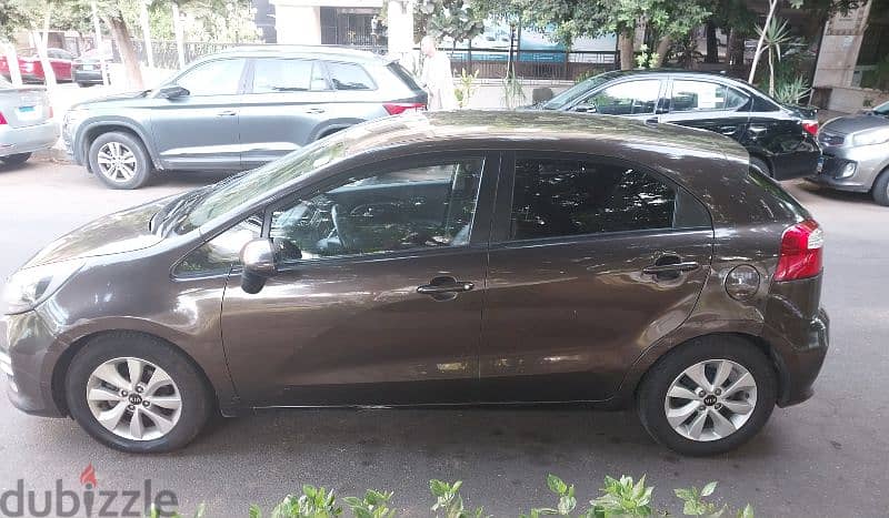 Kia Rio 2016 6