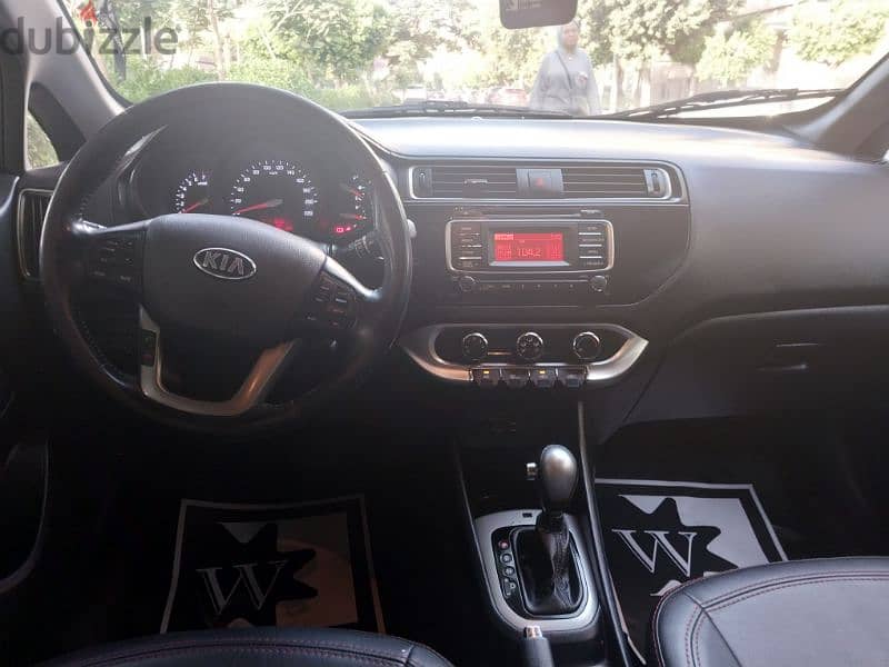 Kia Rio 2016 7