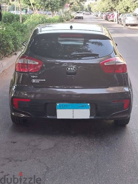 Kia Rio 2016 8