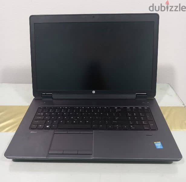 hp zbook 17 ( vag 4g ) 1