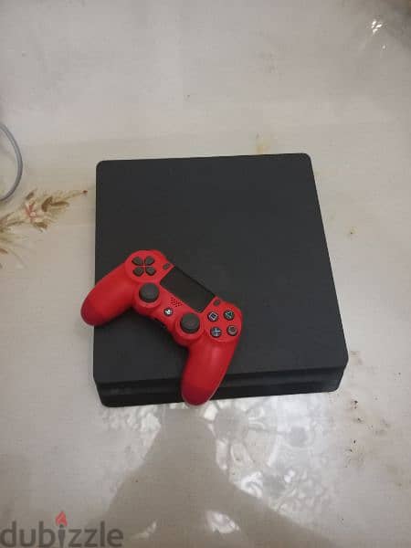 ps4 slim 1tb excellent condition 3