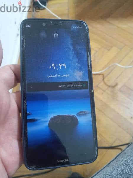 Nokia 5.1 plus بدون عيوب 7