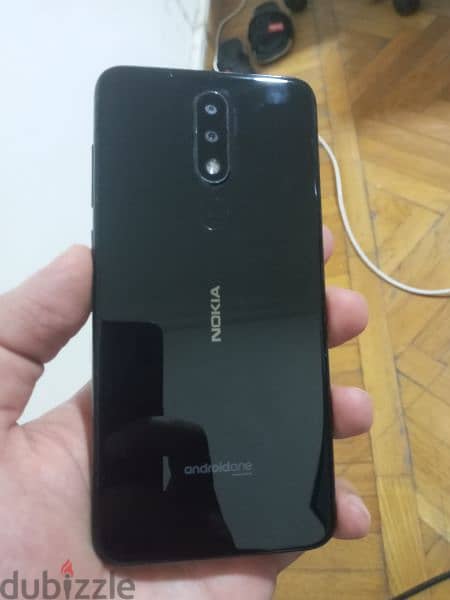 Nokia 5.1 plus بدون عيوب 8