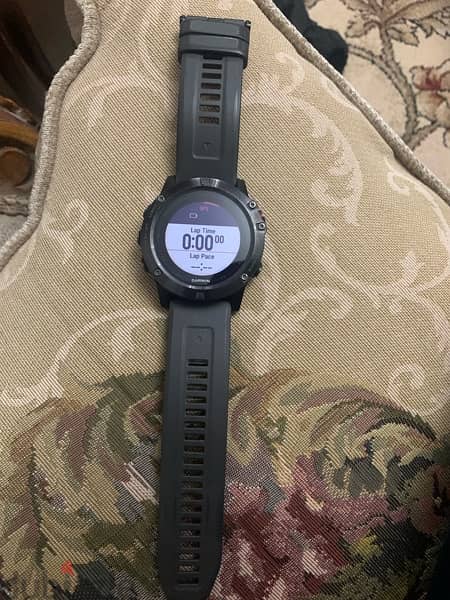 Garmin watch in a very good condition 1