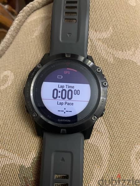 Garmin watch in a very good condition 2