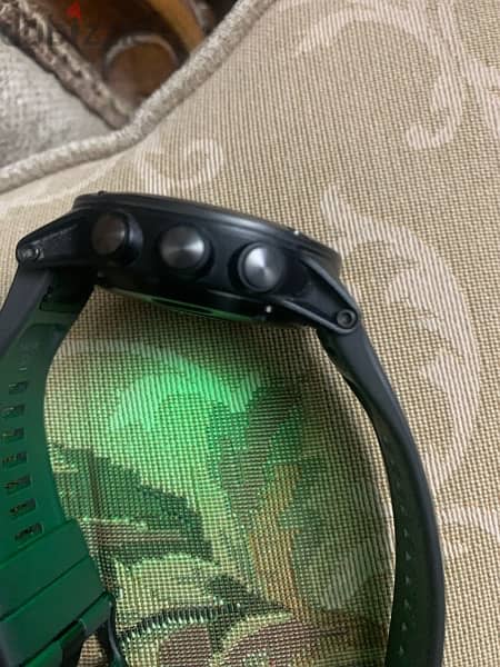 Garmin watch in a very good condition 4