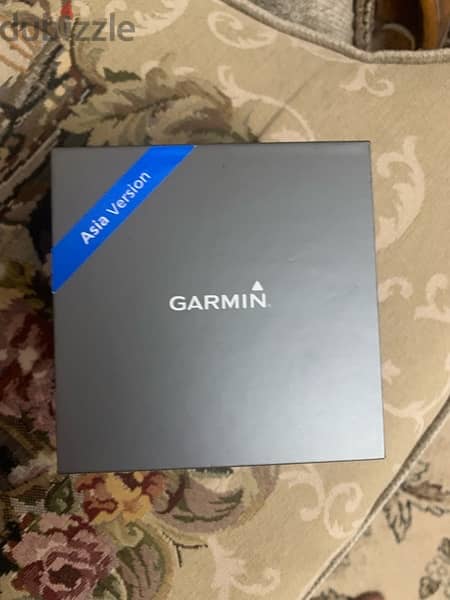 Garmin watch in a very good condition 5