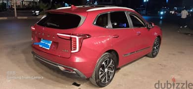 Haval Jolion 2022 High Deluxe أعلى فئة