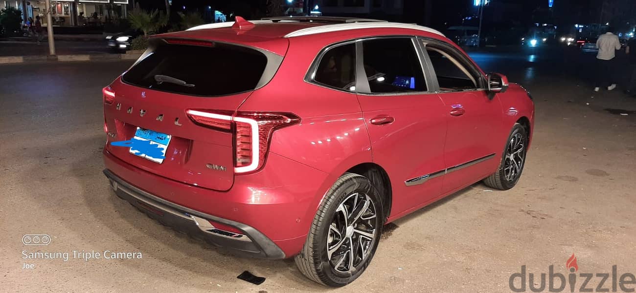 Haval Jolion 2022 High Deluxe أعلى فئة 0