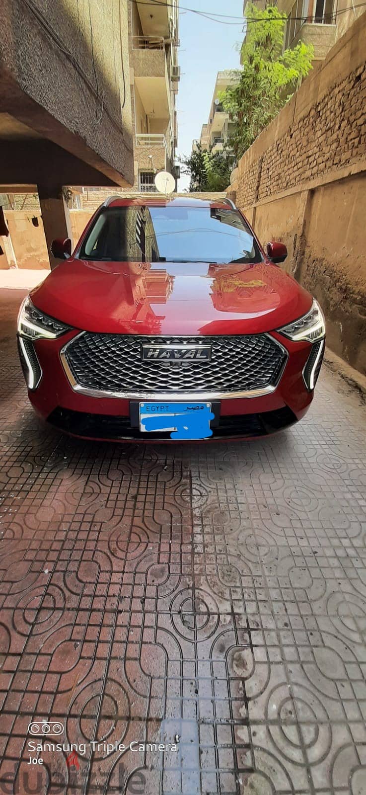 Haval Jolion 2022 High Deluxe أعلى فئة 3