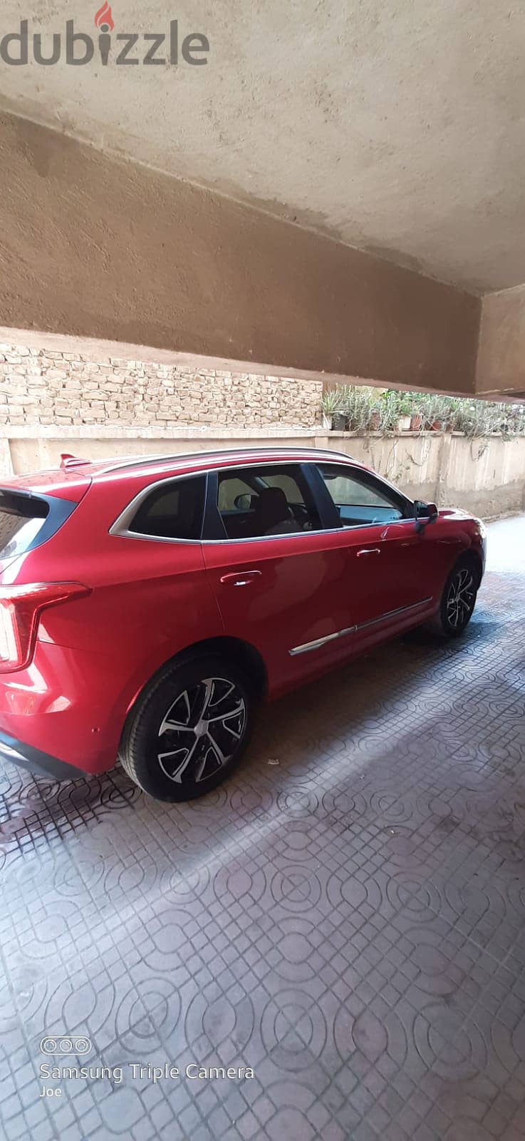 Haval Jolion 2022 High Deluxe أعلى فئة 4