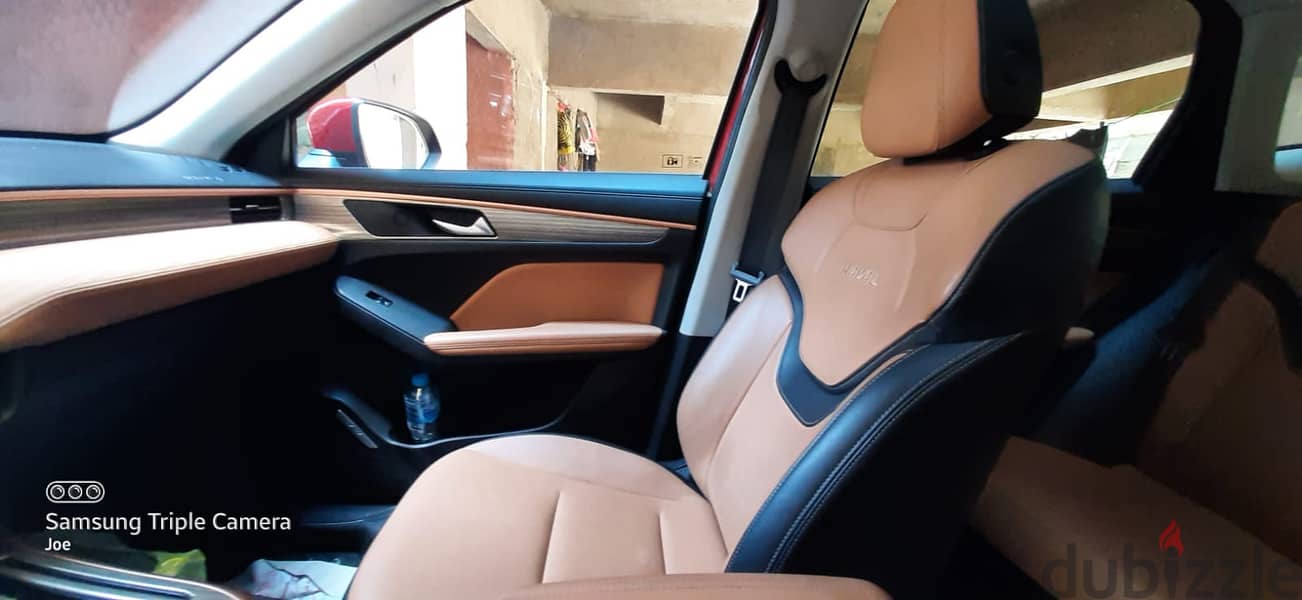 Haval Jolion 2022 High Deluxe أعلى فئة 11