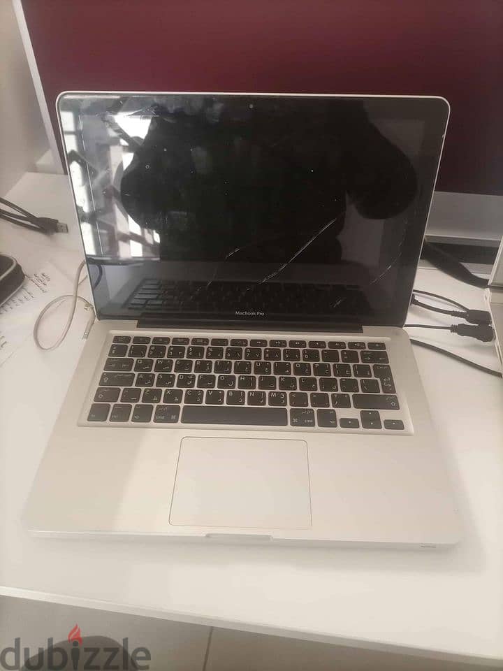 mac book  pro 4