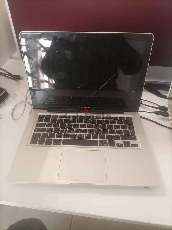 mac book  pro 6