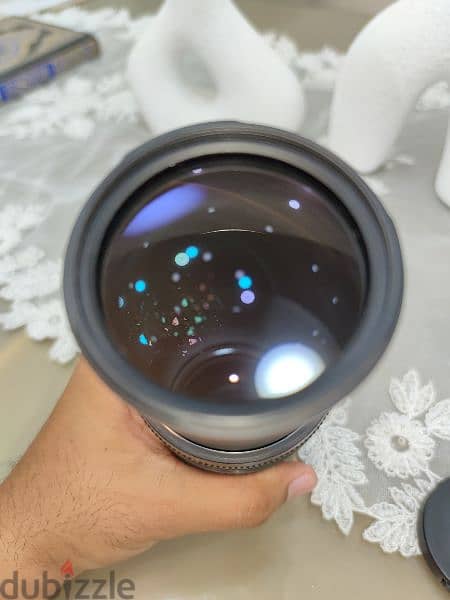 Lens 75-300 Zoom iii عدسه كانون 4