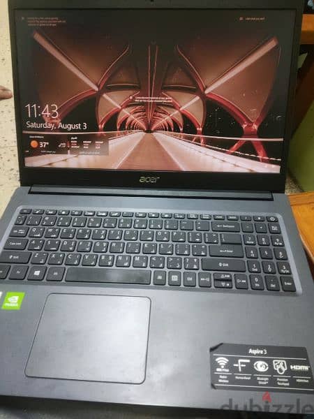 Acer Aspire 3 i5 10th Gen 3