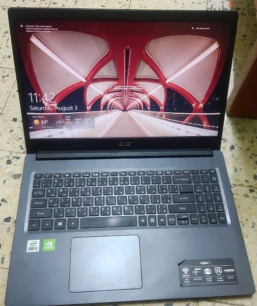 Acer Aspire 3 i5 10th Gen 4