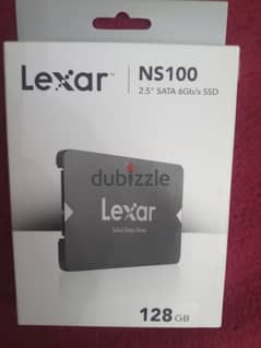 Ssd 128 lexar 0