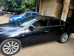 Opel Insignia 2016 0