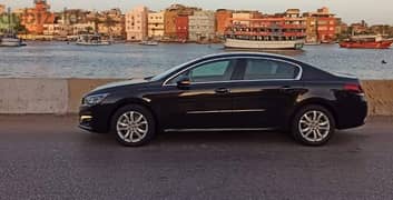 Peugeot 508 2017 0