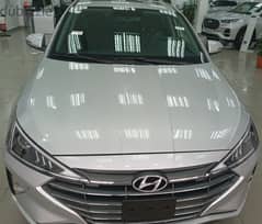 Hyundai Elantra AD Top Line 2025 0