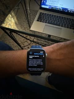 Apple Watch SE 2nd gen 44 mm