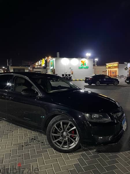 Skoda Octavia 2015 6