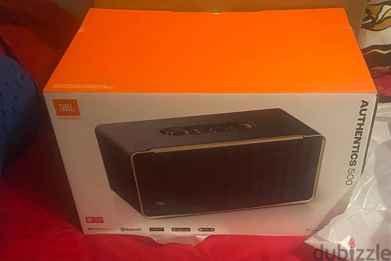 JBL Authentics 500 2