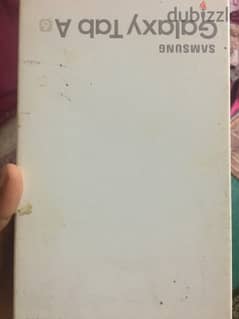 تابلت a6خارج نطاق المنظومة معاه كرتونه والقلم بدون شاحن حاله محترمه 0