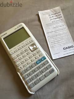 CASIO fx-9860Glll