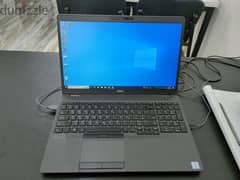 laptop dell latitude 5500 - لاب توب ديل لاتيتيود 5500