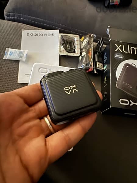 Oxva Xlim vape Pod 0