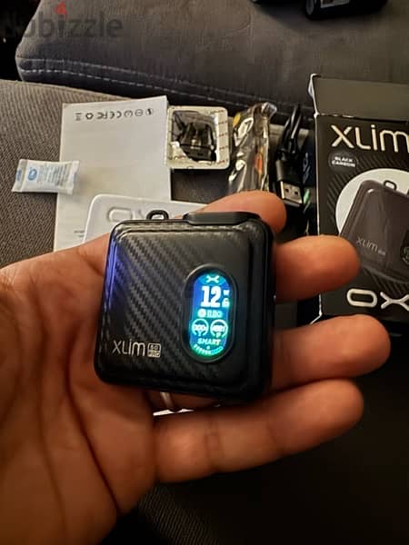 Oxva Xlim vape Pod 3