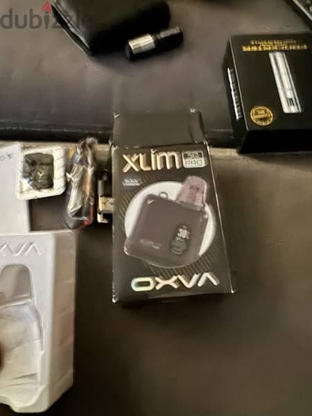 Oxva Xlim vape Pod 4