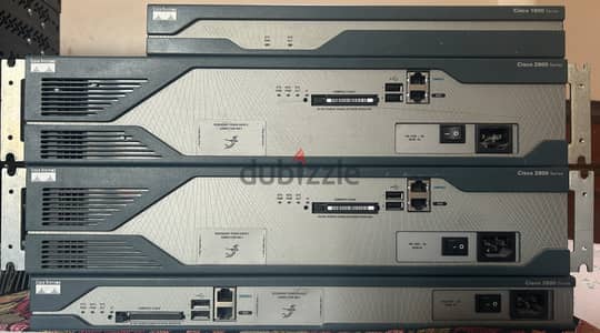 Cisco Routers