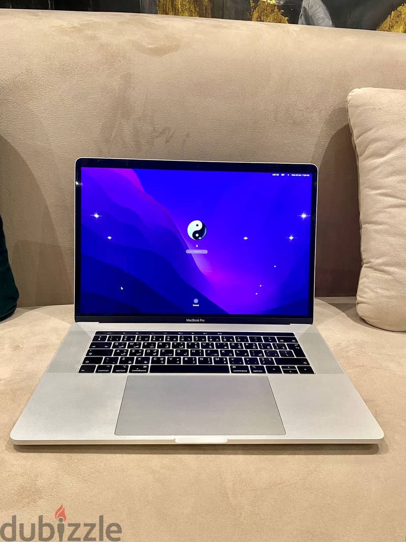 Macbook pro 2019 4