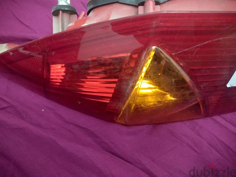 fiat punto tail lights 2000-2003 5