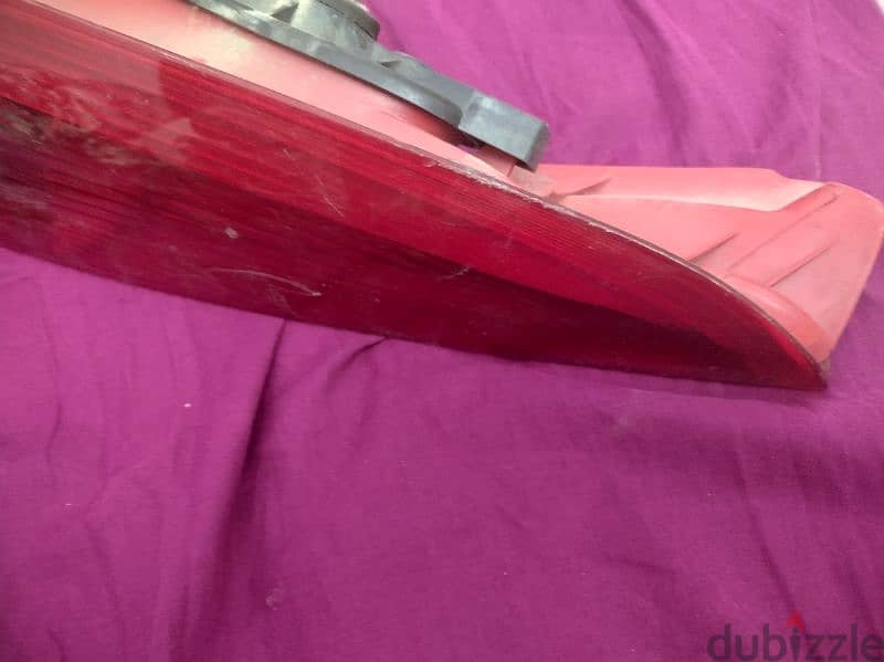 fiat punto tail lights 2000-2003 7