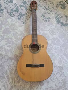 جيتار كلاسيك كورت - Cort AC10 NS classic guitar